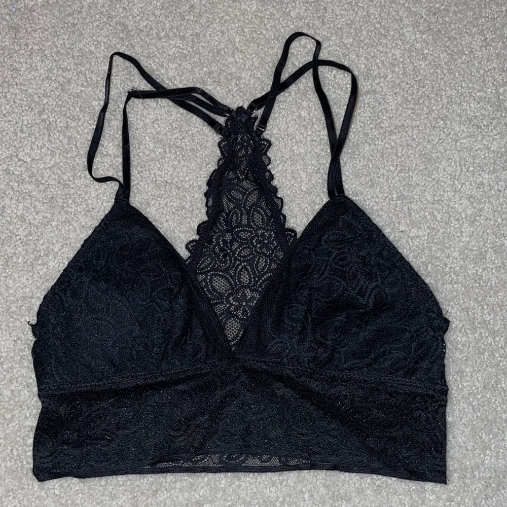 lace bra